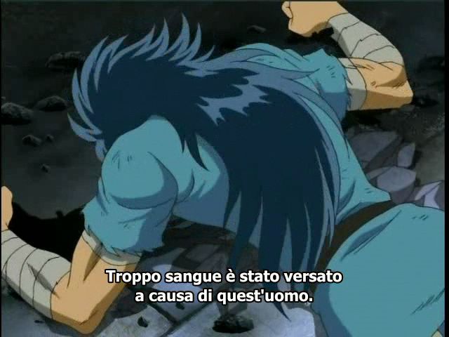 Otaku Gallery  / Anime e Manga / Saint Seiya / Screen Shots / Hades / 04 - La Redenzione Di Un Semi-Dio / 116.jpg